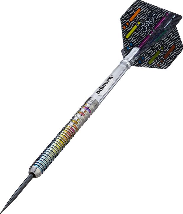 Produktbild Unicorn Gary Anderson Code Players Steel Dart (21 g)