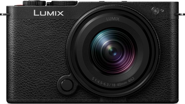 Panasonic Lumix S9 Kit (18 - 40 mm, 24.20 Mpx, Full frame)