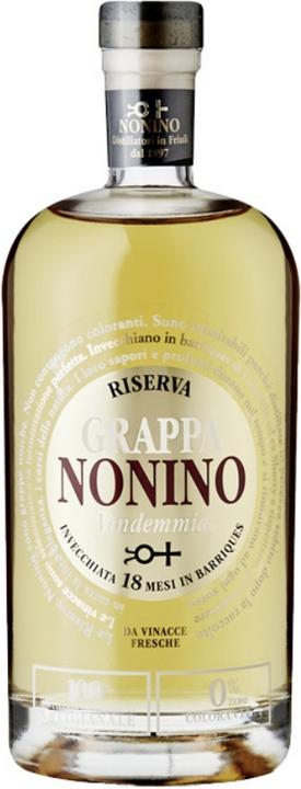 Image du produit Nonino Grappa Vendemmia Riserva de Annata