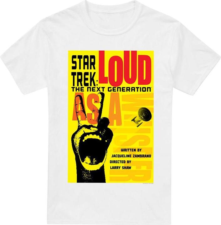 Produktbild The Next Generation Season 2 Episode 5 TShirt (4XL)