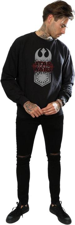 Produktbild Star Wars The Last Jedi Symbol Crash Sweatshirt (M)