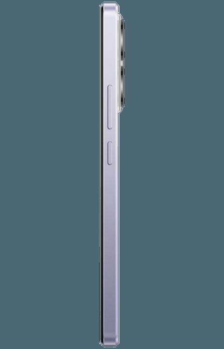 Actual product image Xiaomi Redmi Note 14 (256 GB, Mist Purple, 6.67", Hybrid Dual SIM, 108 Mpx, 4G)