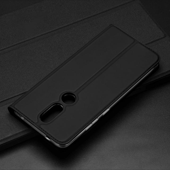 Actual product image Dux Ducis Skin Pro Series Bookcover (Nokia 2.4)