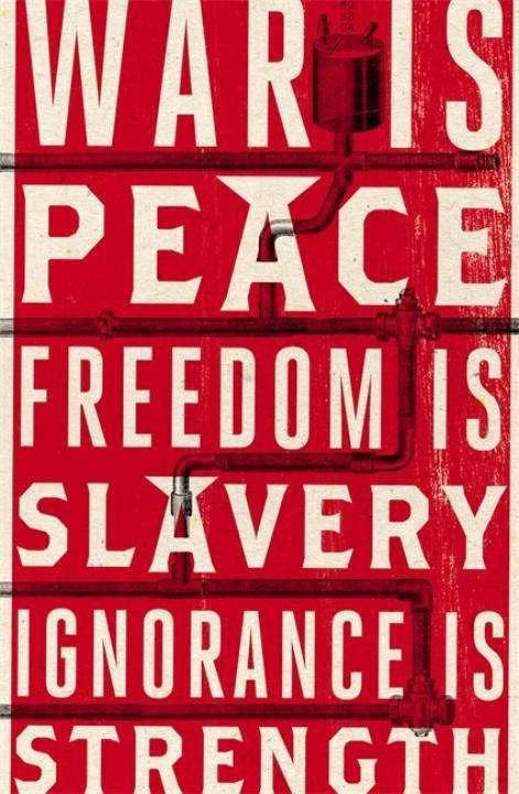 Produktbild Nineteen Eighty-Four. Anniversary Edition (Englisch, George Orwell, 2009)