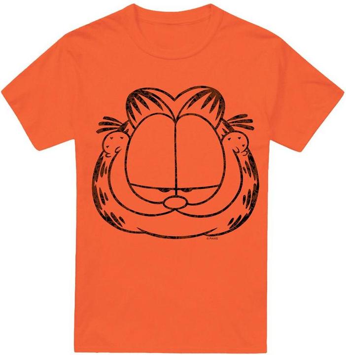 Garfield Smirking TShirt