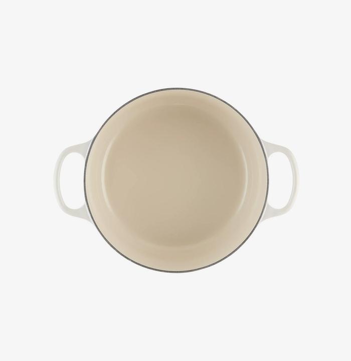 Productafbeelding Le Creuset Braadpan Signature Ø 24cm, rond (24 cm, Braadpan + kasserol, Gietijzer)