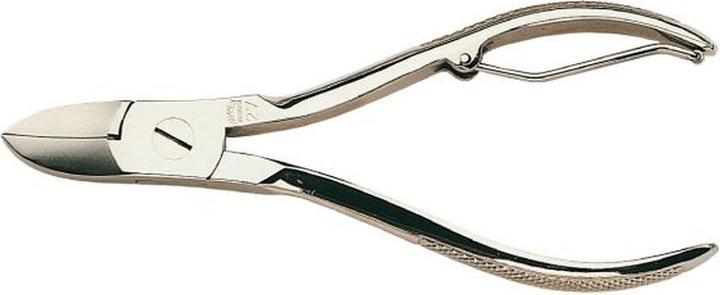 Actual product image Nippes Nail nippers, nickel plated, 12 cm