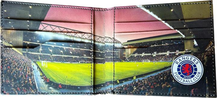 Rangers FC Brieftasche Stadion