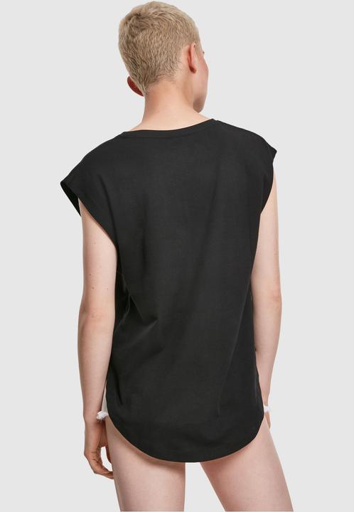 Image du produit Urban Classics Ladies Basic Shaped Tee (5XL)