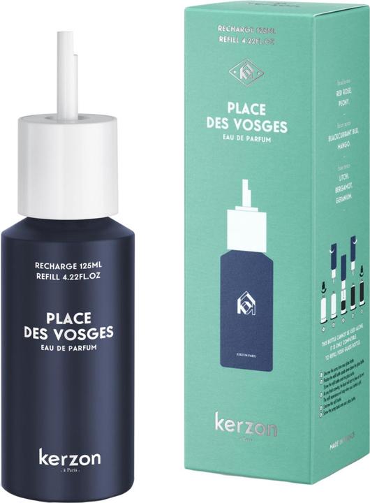 Produktbild Kerzon Eau de Parfum REFILL (Eau de Parfum, 125 ml)