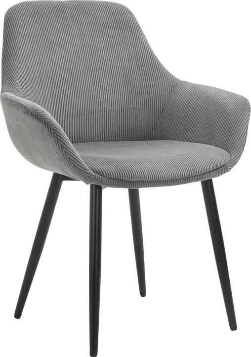Gris, Noir