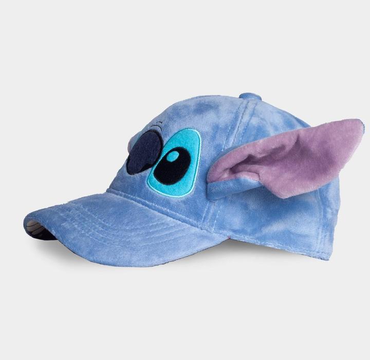 Produktbild Difuzed STITCH - 3D - Casquette Novelty (One Size)