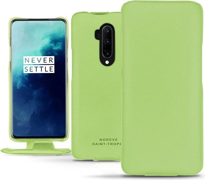 Actual product image Noreve Leather cover vertical (OnePlus 7T Pro)