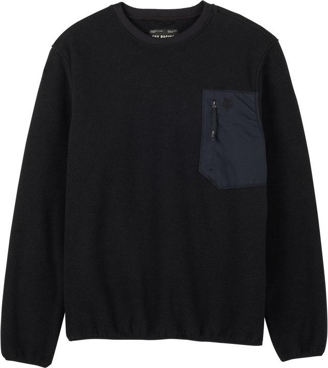 Produktbild Fox Hoody 23 Survivalist Sherpa Blk S (S)