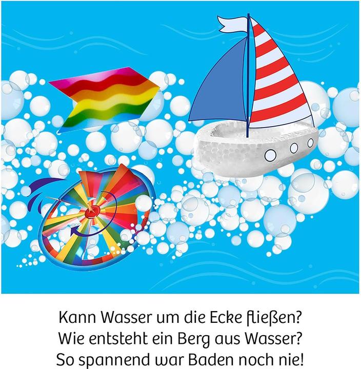 Produktbild Kosmos Experimente für die Badewanne