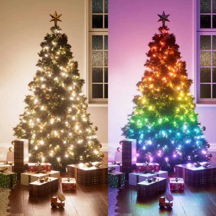 Immagine prodotto Nanoleaf Catena luminosa intelligente 250 LED 20 metri (20 m)