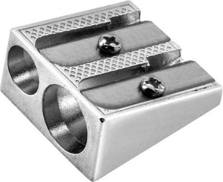 Wonday Sharpener metal wedge-shaped