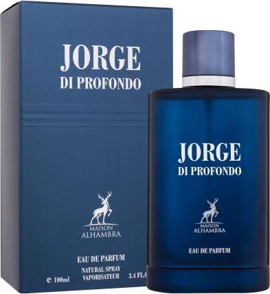 Produktbild Maison Alhambra Jorge di Profondo (Eau de Parfum, 100 ml)