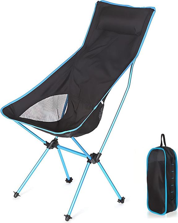 Produktbild Hermex Campingstuhl Strandstuhl Outdoor-Stuhl Klappstuhl