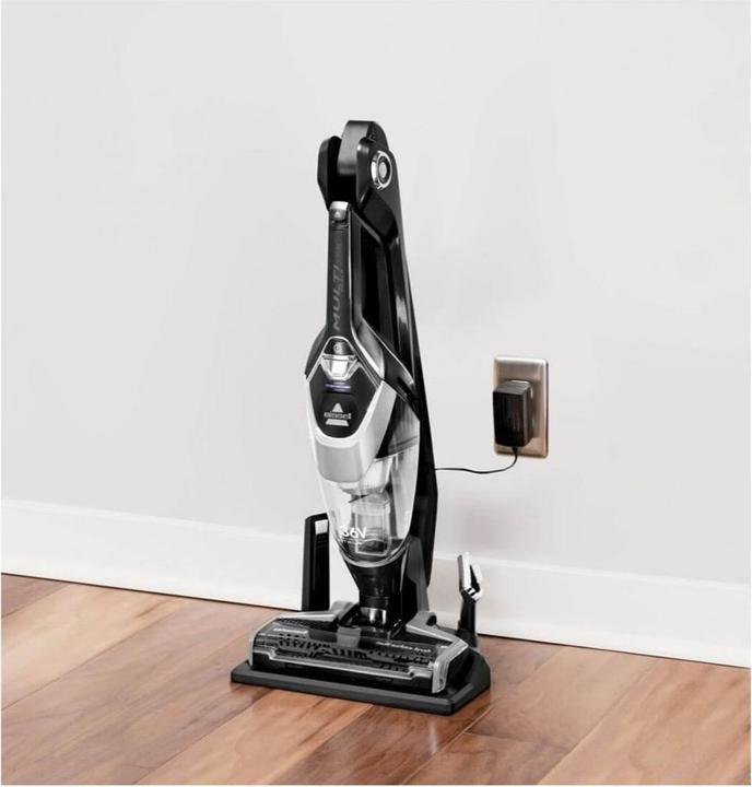 Actual product image Bissell MultiReach ION 36V 2-in-1 Battery Handle and Hand Vacuum Cleaner