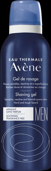 Produktbild Avène Men Rasiergel (150 ml, Rasiergel, Rasiercreme, Rasierseife)