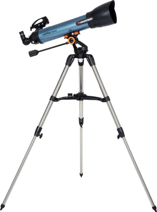 Produktbild Celestron Inspire 100mm AZ