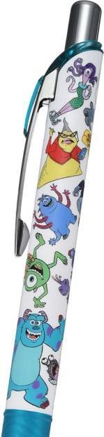 Produktbild Disney Monster AG EnerGel 0.5 Gel-Kugelschreiber (Schwarz, 1 x)