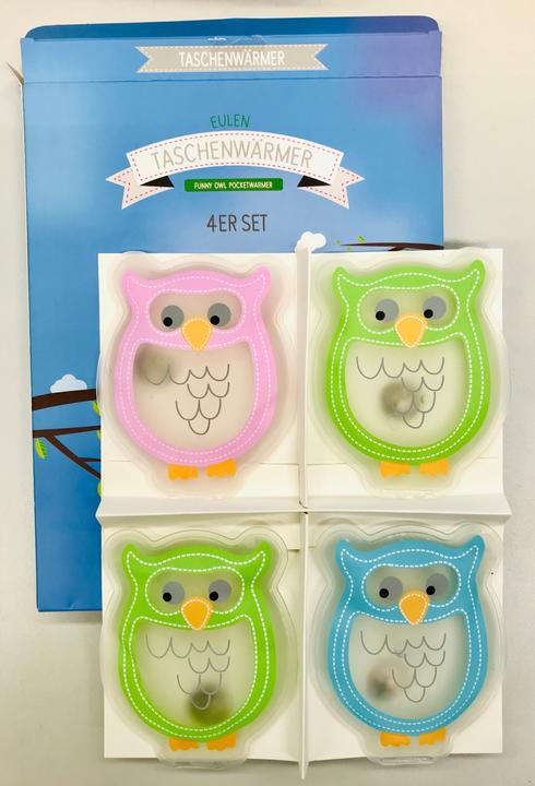 Immagine prodotto Roost Set di scaldini tascabili