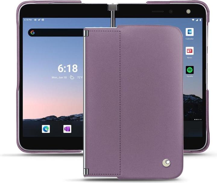 Productafbeelding Noreve Lederen omslag (Microsoft Surface Duo 2)