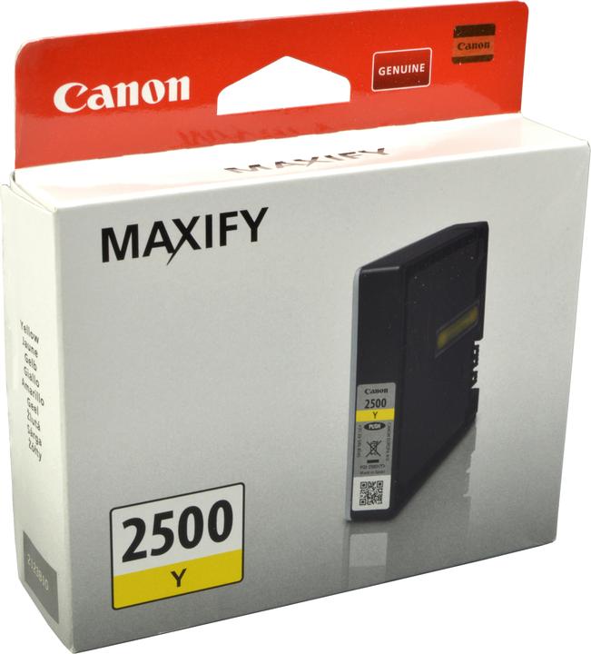 Immagine prodotto Canon Igp-2500y (Y)