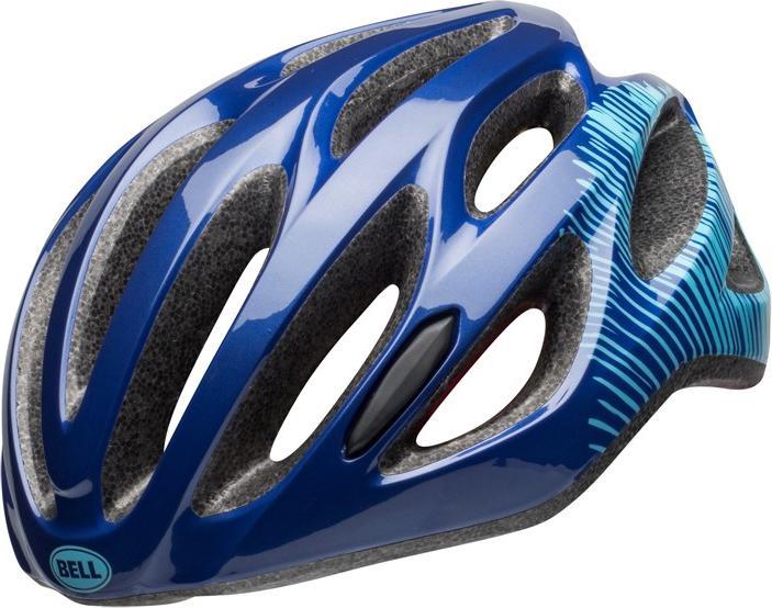 Actual product image Bell TEMPO MIPS matte dark blue sky helmet. All purpose (BEL-7088771) (50 - 57 cm)