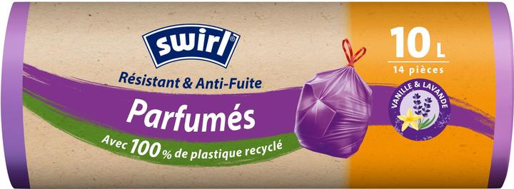 Produktbild Swirl Duft Lavendel-Vanille (14 x, 10 l)