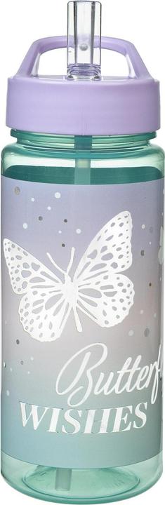 Produktbild Scooli Trinkflasche BUFI9913 Butterfly Wishes 19x9x7cm (0.50 l)