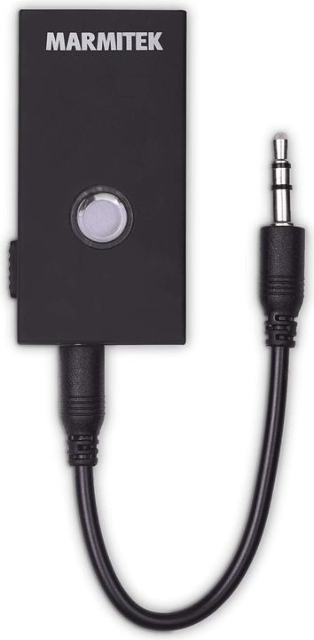 Image du produit Marmitek BoomBoom 75, récepteur de musique Bluetooth avec batterie rechargeable (Récepteur)
