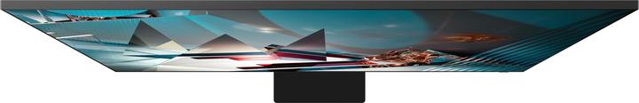 Productafbeelding Samsung GQ65Q800TGT - 163 cm (65") diagonaal klasse Q800T serie LCD TV met LED-achtergrondverlichting (65", QLED, 8K)