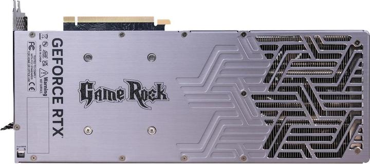 Produktbild XpertVision Palit RTX4070Ti Super GameRock OminiBlack OC 16B DDR6 retail (16 GB)