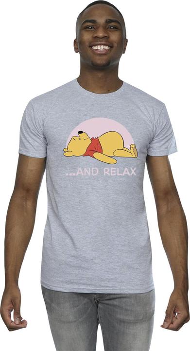 Produktbild Disney Winnie The Pooh Relax TShirt (L)