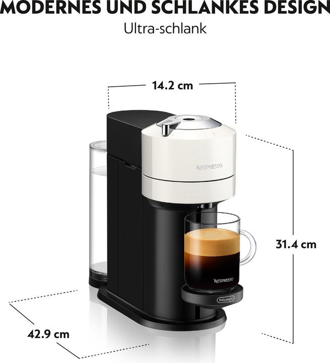 Immagine prodotto De'Longhi Nespresso Vertuo Next (NESPRESSO Vertuo)