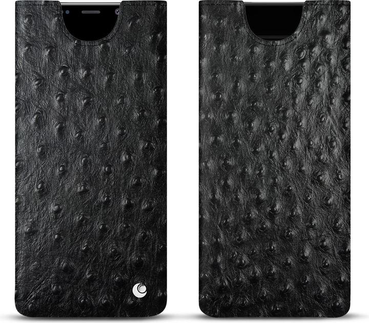 Actual product image Noreve Leather cover (Samsung Galaxy Note 9)