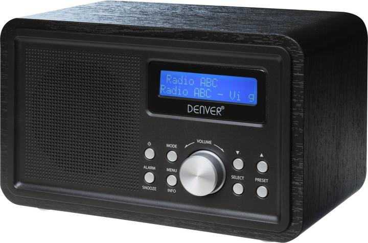 Actual product image Denver Dab-35 (DAB+, FM)