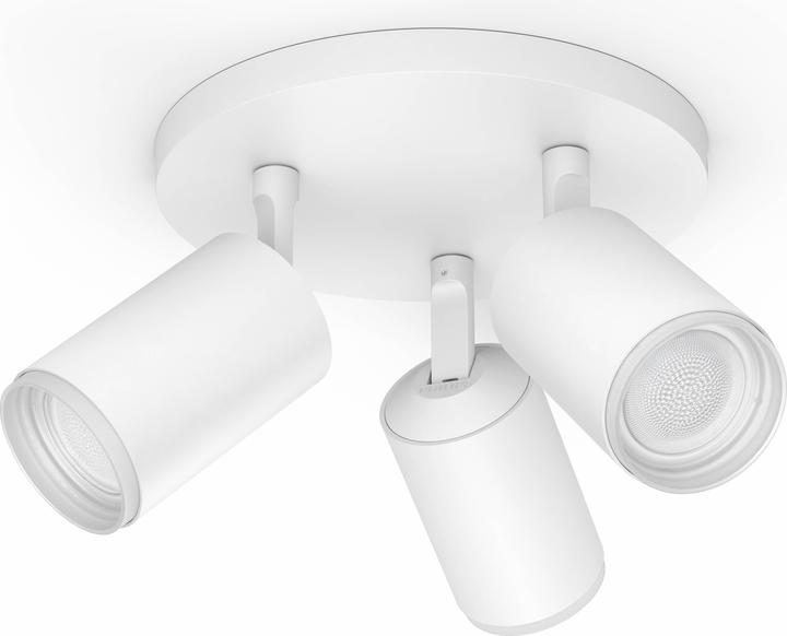 Produktbild Philips Hue Fugato Basis BT (1050 lm, GU10)