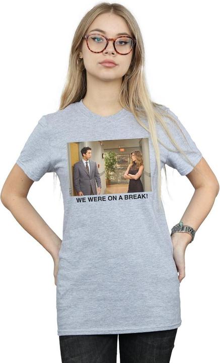 Produktbild Friends We Were On A Break Hallway TShirt (XXL)