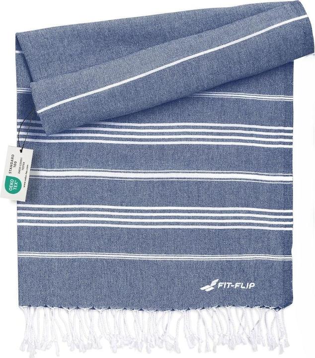 Immagine prodotto Fit-Flip Asciugamano Hamam (200 x 100 cm)