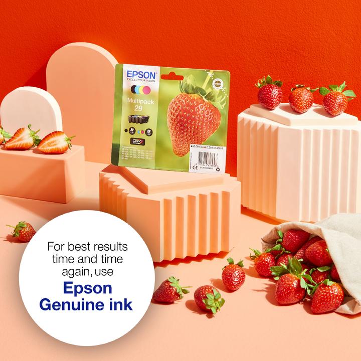 Image du produit Epson 29 Claria Home (C)