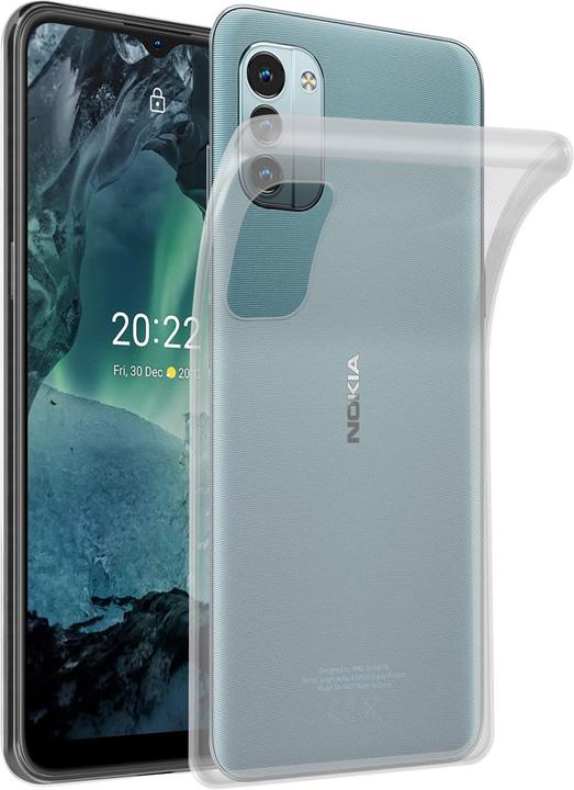 Productafbeelding Cadorabo TPU Ultra Slim AIR Hoesje voor Nokia G11 / G21 (Nokia G21, Nokia G11)