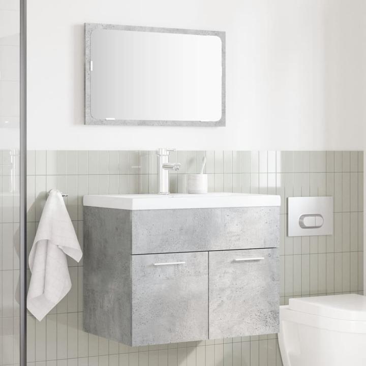 Immagine prodotto VidaXL 2-tlg. Badmöbel-Set