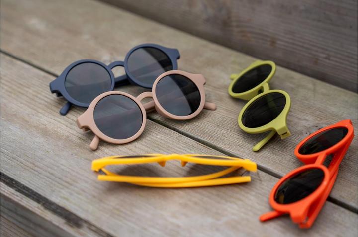 Actual product image Filibabba Kids sunglasses in recycled plastic 4-7 years - Stucco