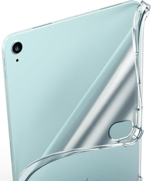 Immagine prodotto Screenguard Crystal Soft Airbag Bumper (iPad Air 11 2024 (M2))