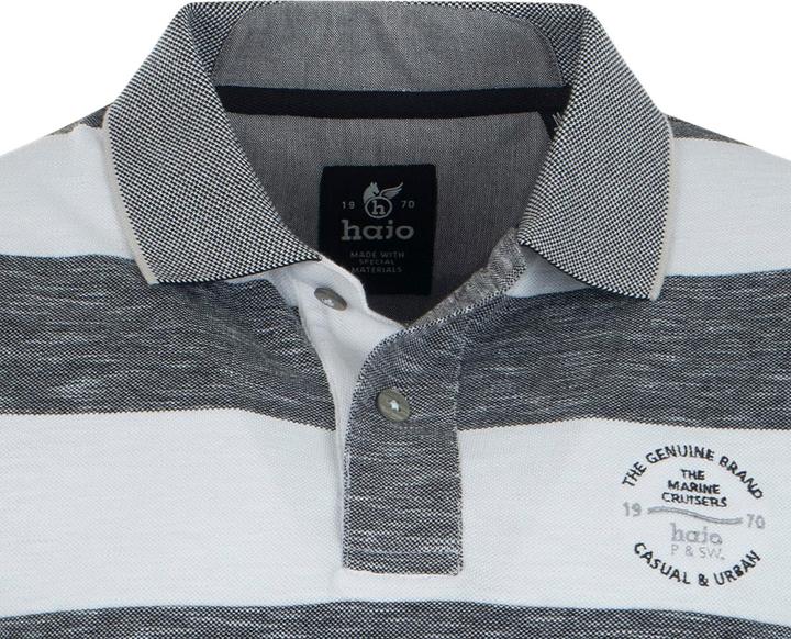 Produktbild Hajo 2er Pack Riviera Poloshirt (50, M)