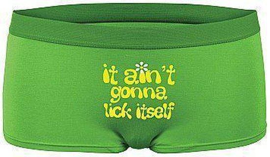 Produktbild Shots Media Funny Boxers Girls green